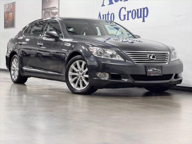 used 2011 Lexus LS 460 car, priced at $23,995