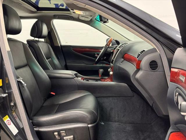 used 2011 Lexus LS 460 car, priced at $23,995