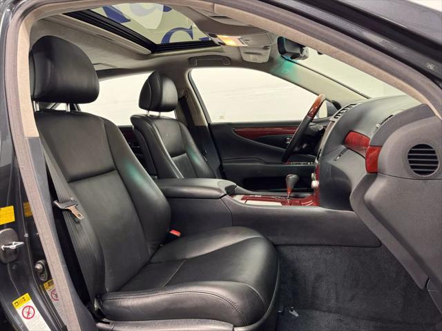 used 2011 Lexus LS 460 car, priced at $23,995