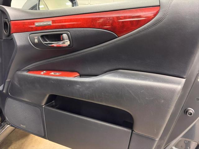 used 2011 Lexus LS 460 car, priced at $23,995