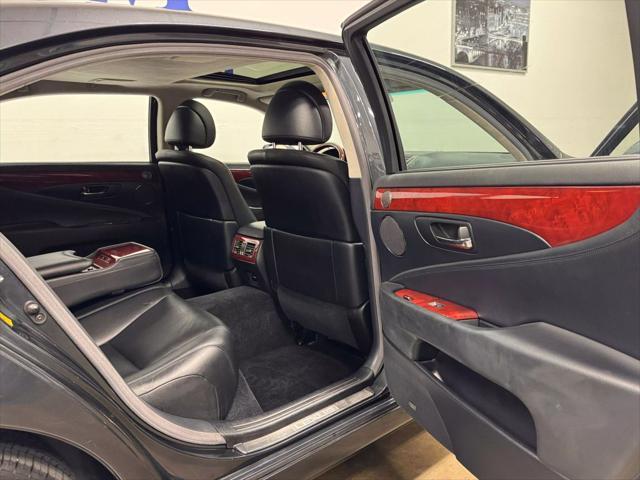 used 2011 Lexus LS 460 car, priced at $23,995