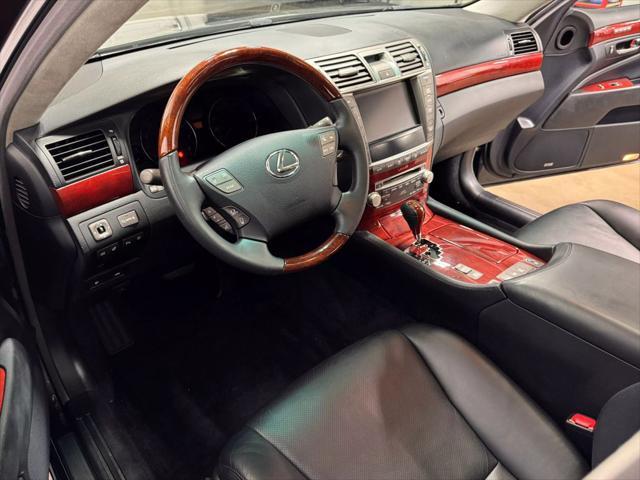 used 2011 Lexus LS 460 car, priced at $23,995