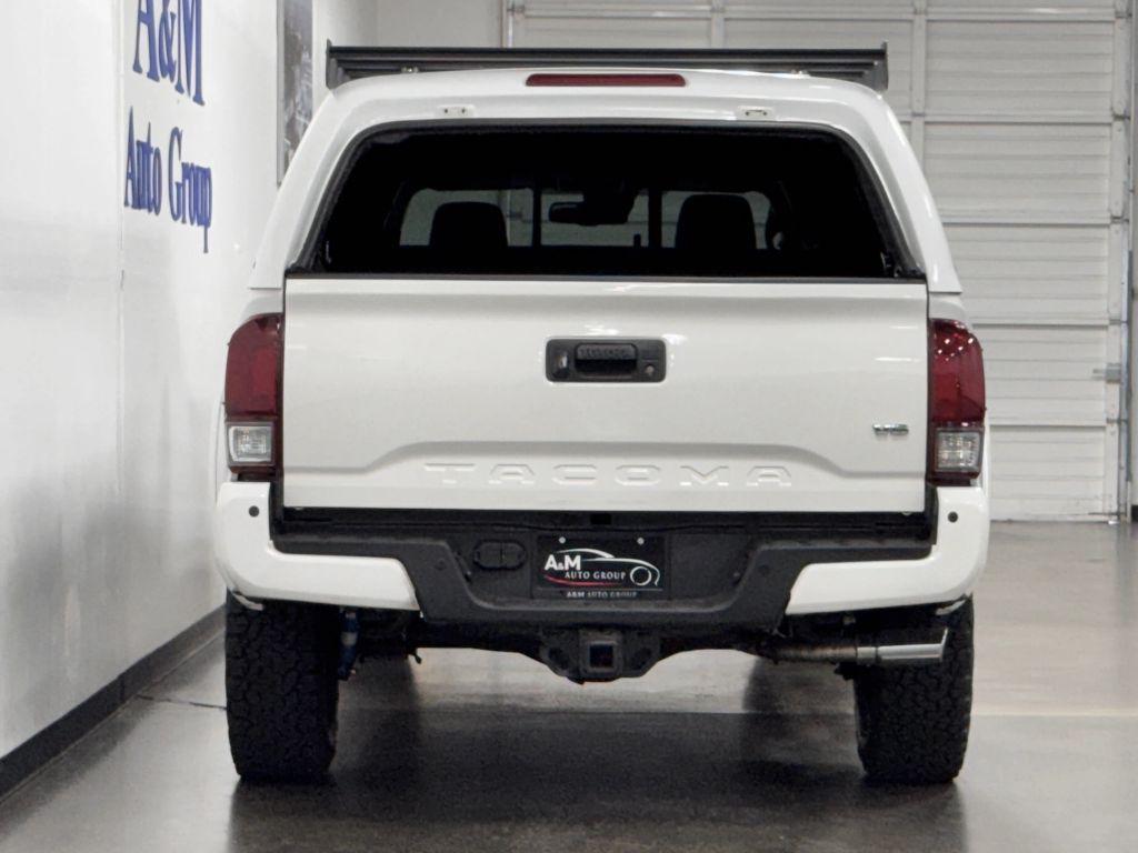 used 2020 Toyota Tacoma car, priced at $31,995
