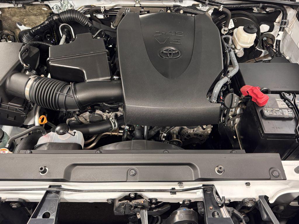 used 2020 Toyota Tacoma car, priced at $31,995