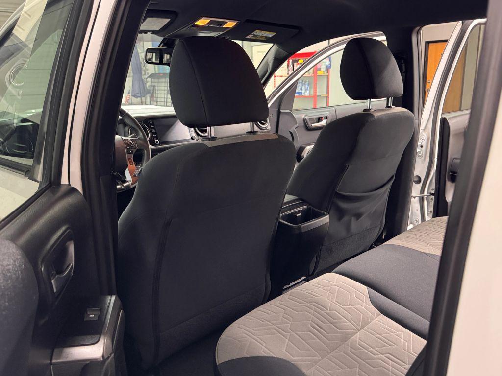 used 2020 Toyota Tacoma car, priced at $31,995