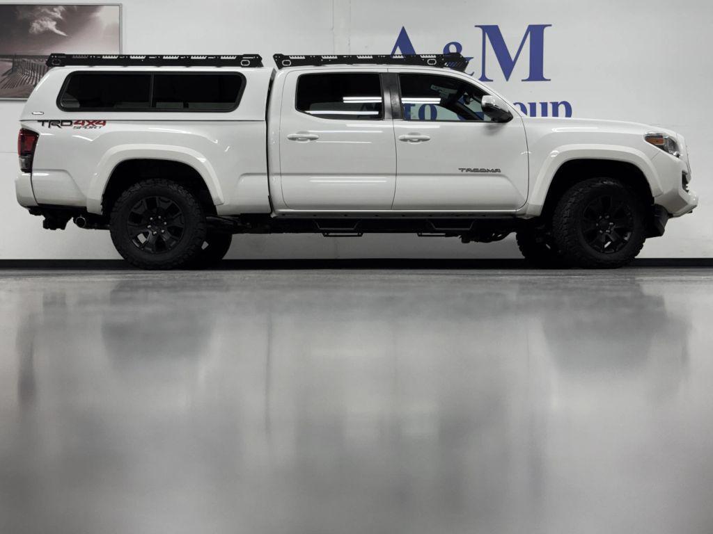 used 2020 Toyota Tacoma car, priced at $31,995