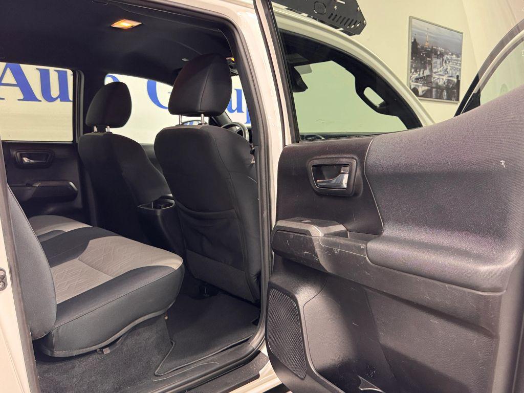 used 2020 Toyota Tacoma car, priced at $31,995