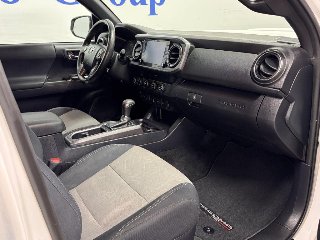 used 2020 Toyota Tacoma car, priced at $31,995