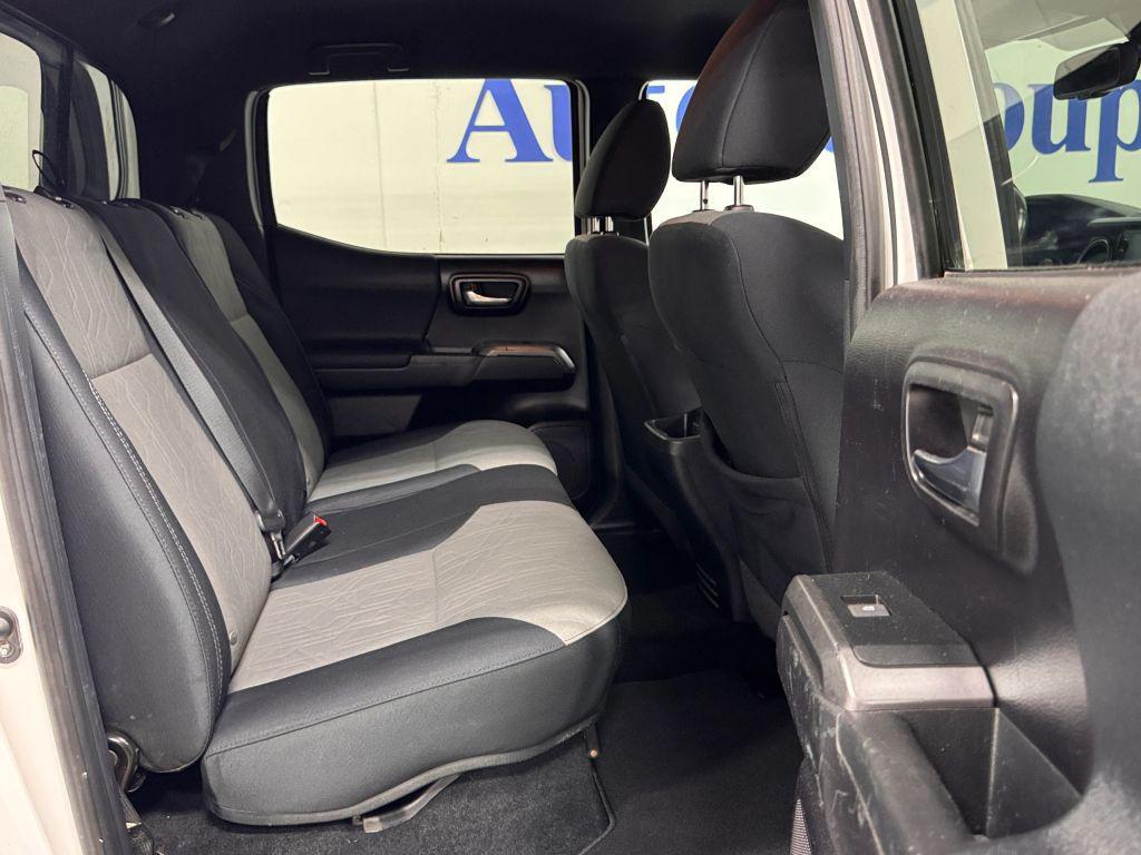 used 2020 Toyota Tacoma car, priced at $31,995