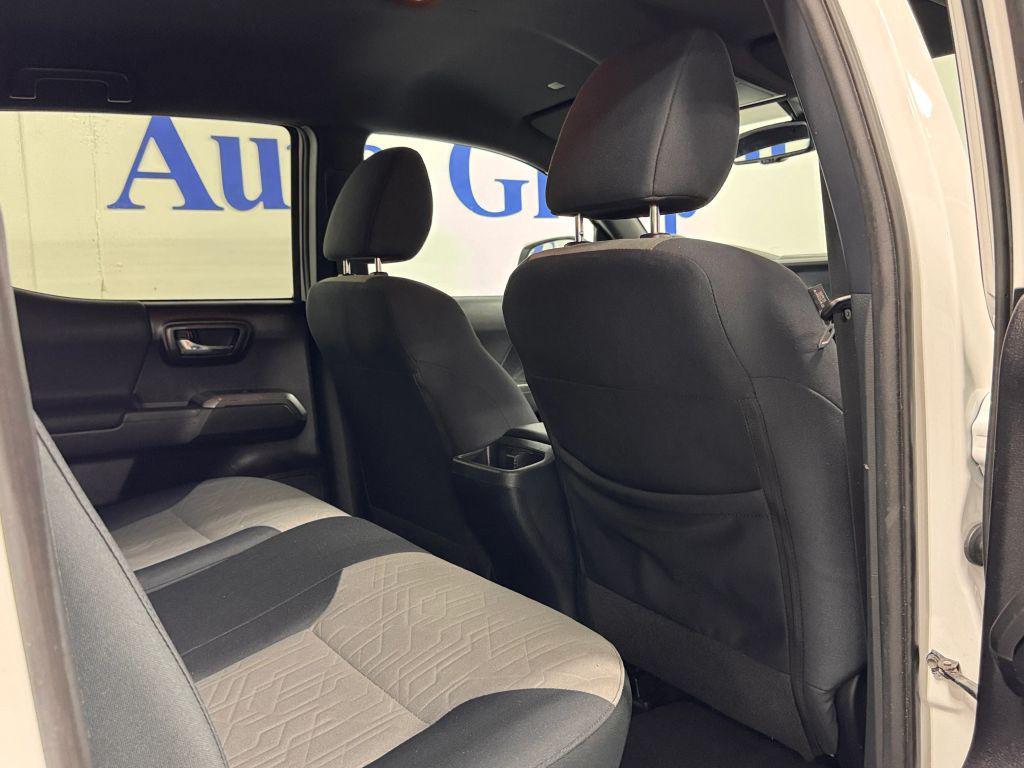 used 2020 Toyota Tacoma car, priced at $31,995