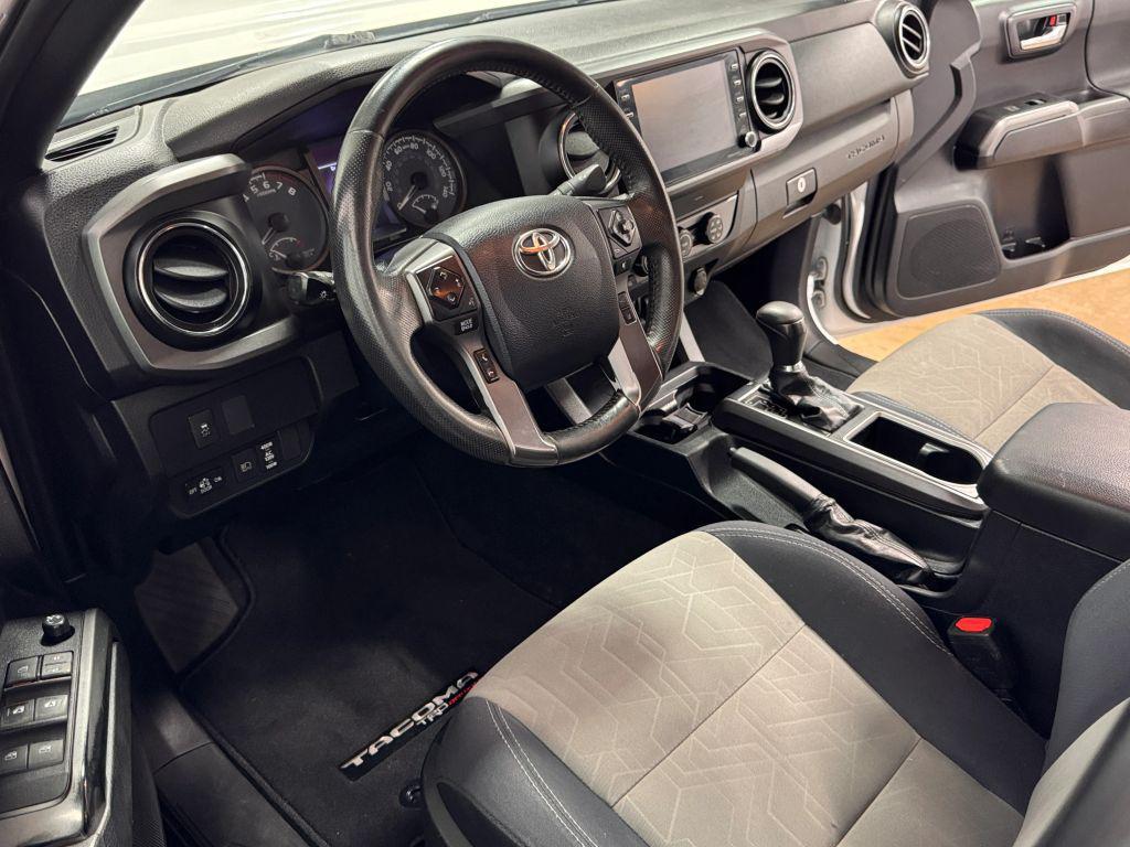 used 2020 Toyota Tacoma car, priced at $31,995