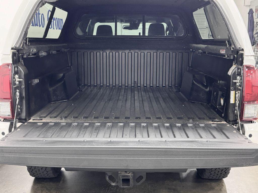 used 2020 Toyota Tacoma car, priced at $31,995