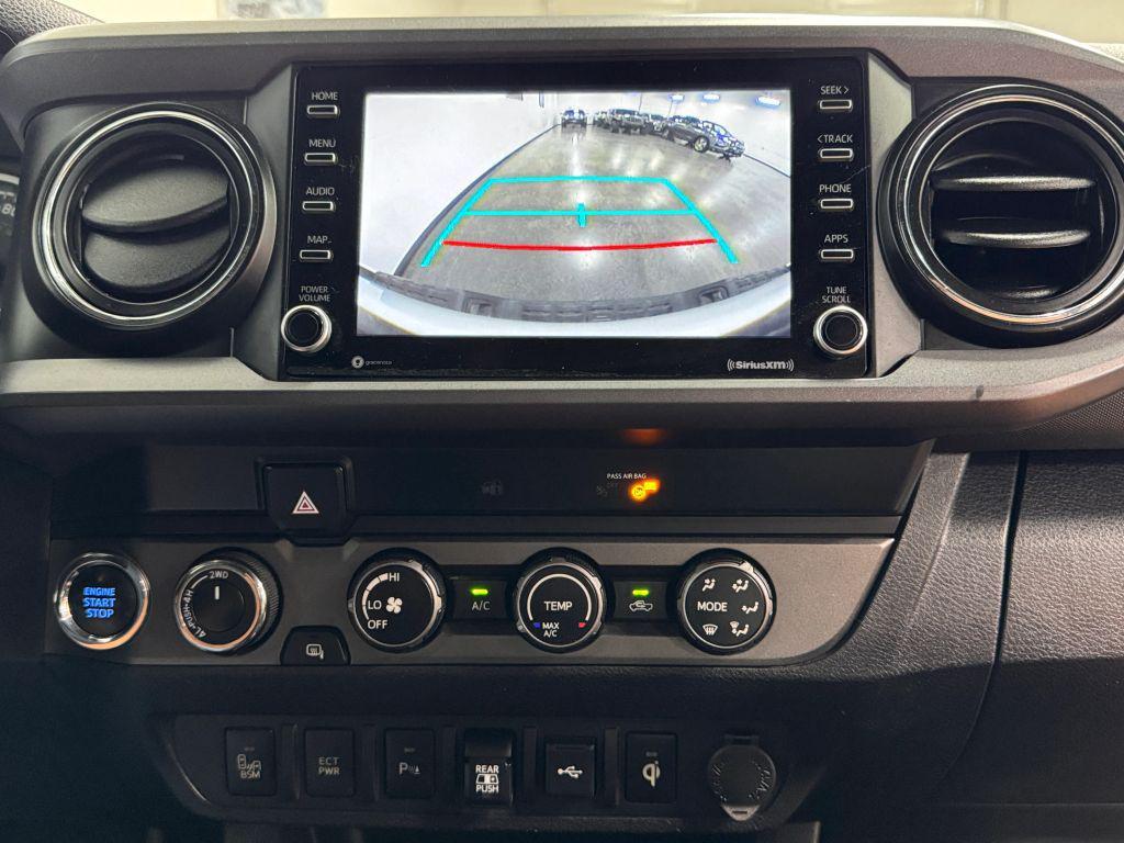 used 2020 Toyota Tacoma car, priced at $31,995