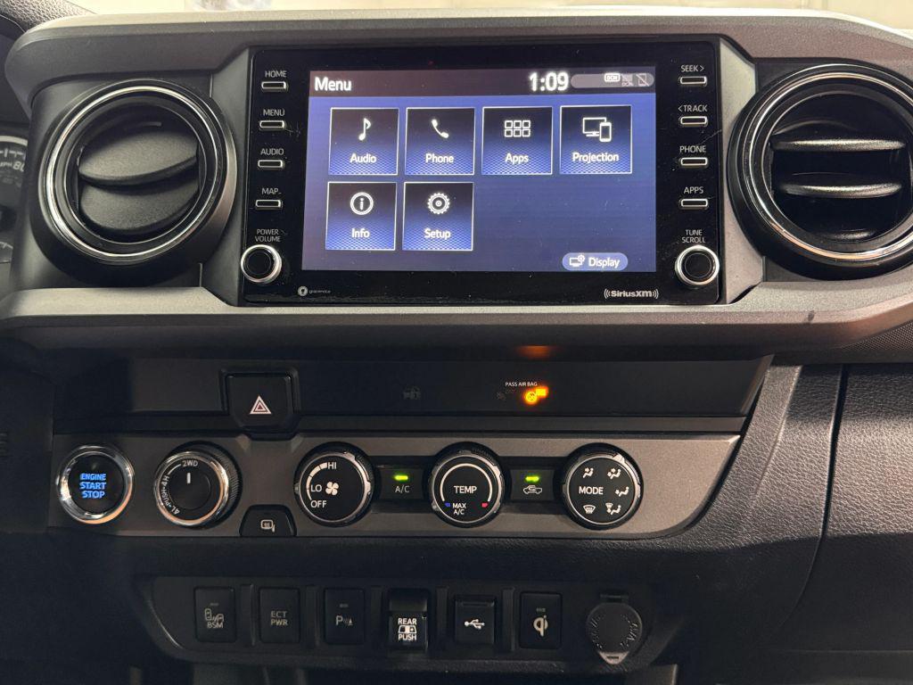 used 2020 Toyota Tacoma car, priced at $31,995