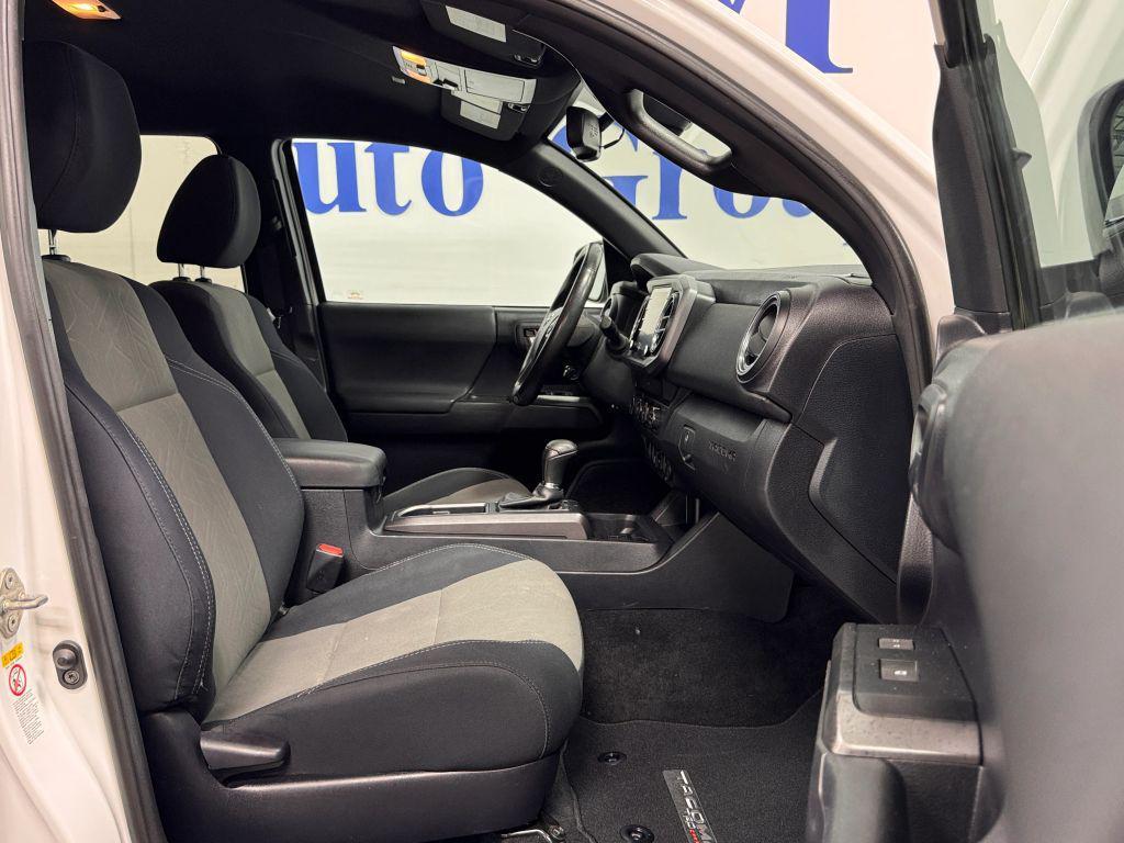 used 2020 Toyota Tacoma car, priced at $31,995