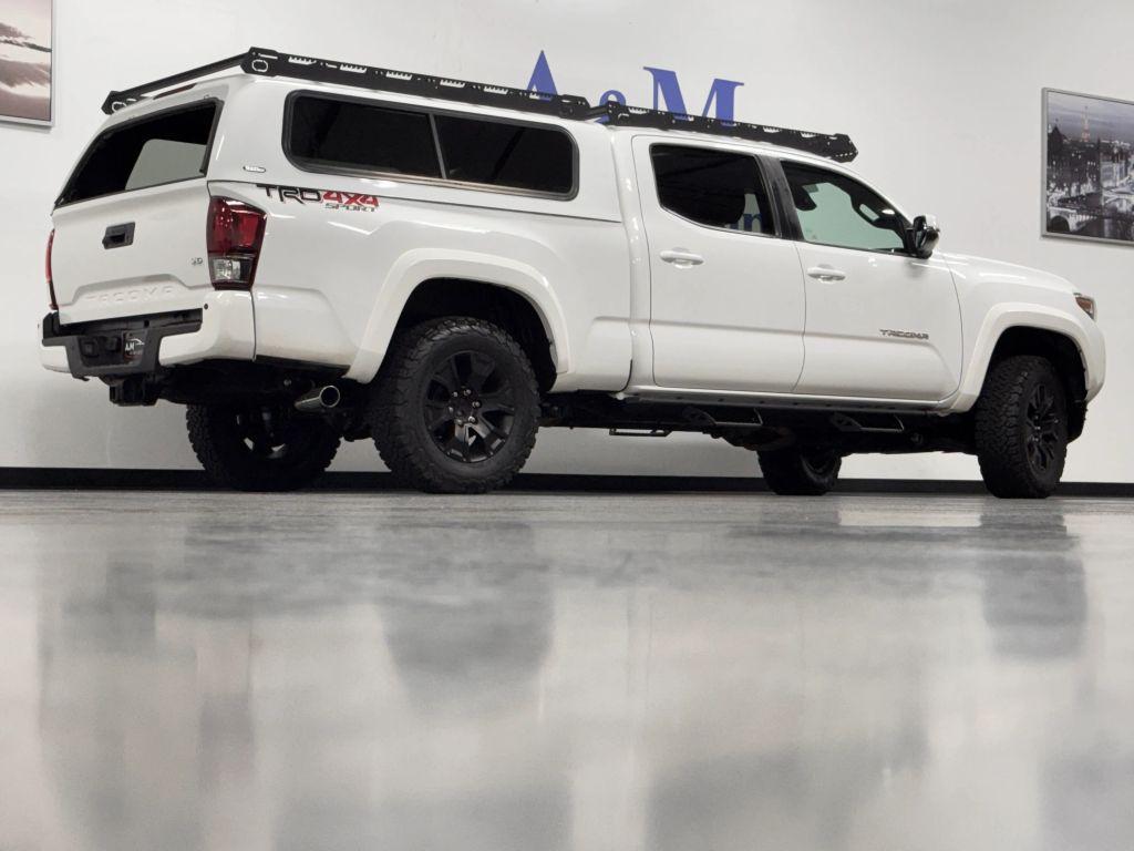 used 2020 Toyota Tacoma car, priced at $31,995
