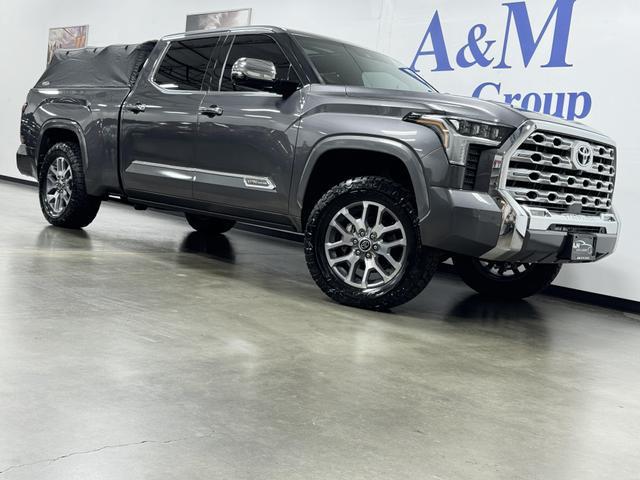 used 2022 Toyota Tundra car, priced at $55,995