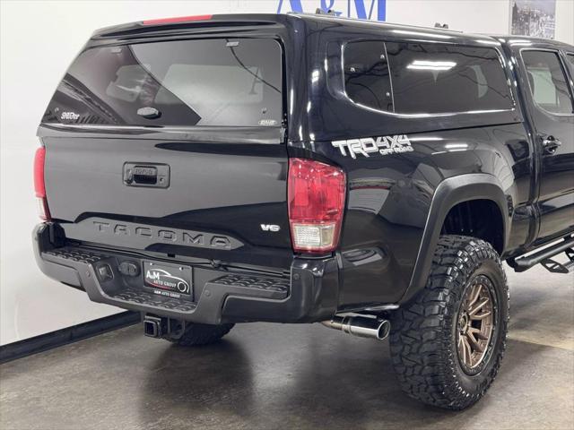 used 2018 Toyota Tacoma car, priced at $36,995