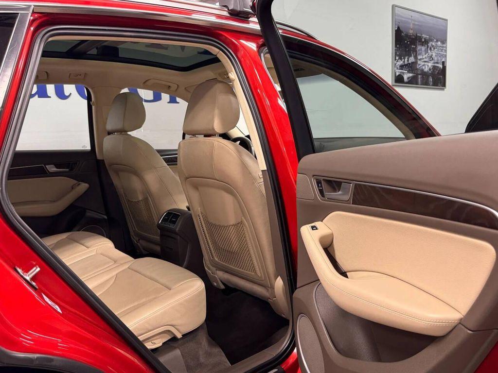 used 2015 Audi Q5 car, priced at $15,995