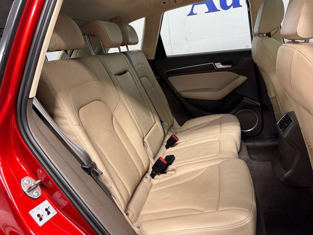 used 2015 Audi Q5 car, priced at $15,995
