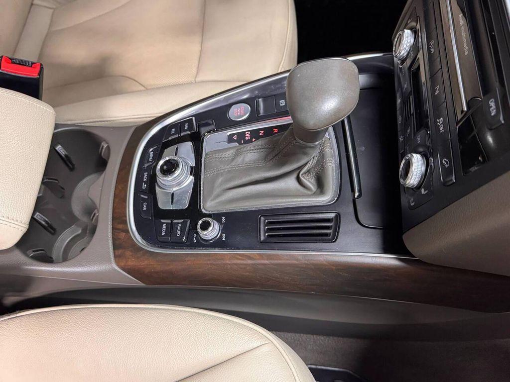 used 2015 Audi Q5 car, priced at $15,995