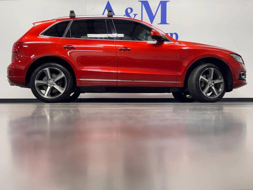 used 2015 Audi Q5 car, priced at $15,995