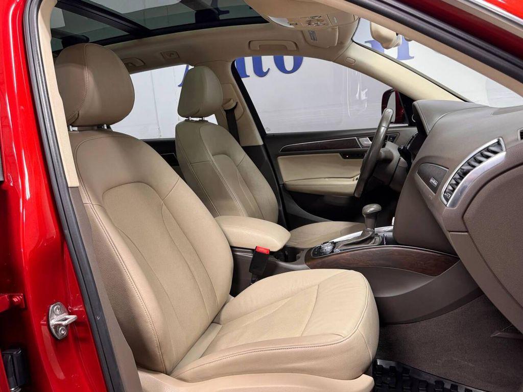 used 2015 Audi Q5 car, priced at $15,995