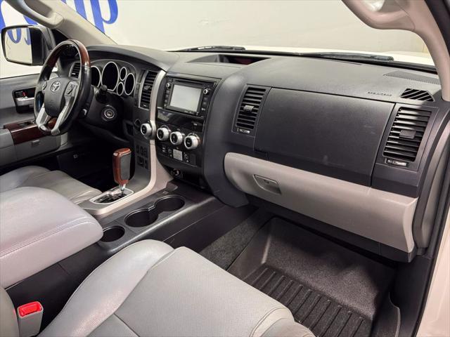 used 2014 Toyota Sequoia car, priced at $33,995