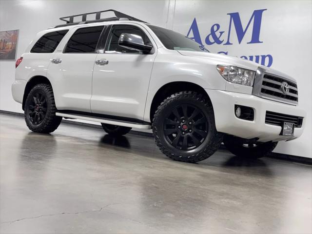 used 2014 Toyota Sequoia car, priced at $33,995