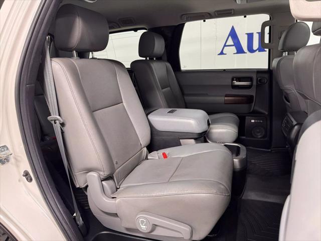 used 2014 Toyota Sequoia car, priced at $33,995