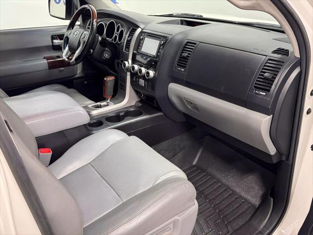 used 2014 Toyota Sequoia car, priced at $33,995