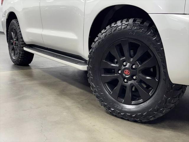 used 2014 Toyota Sequoia car, priced at $33,995