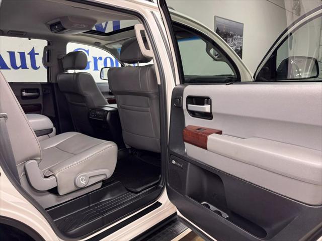 used 2014 Toyota Sequoia car, priced at $33,995