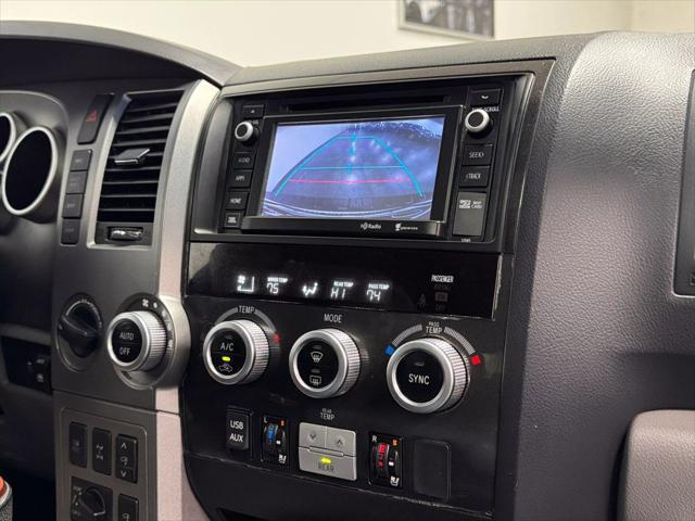used 2014 Toyota Sequoia car, priced at $33,995