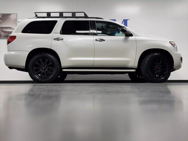 used 2014 Toyota Sequoia car, priced at $33,995