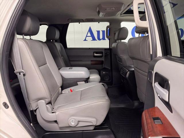 used 2014 Toyota Sequoia car, priced at $33,995