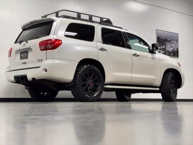 used 2014 Toyota Sequoia car, priced at $33,995