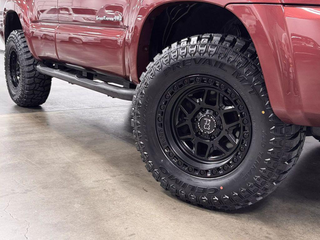 used 2006 Toyota 4Runner car, priced at $24,995