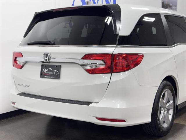 used 2020 Honda Odyssey car, priced at $28,995