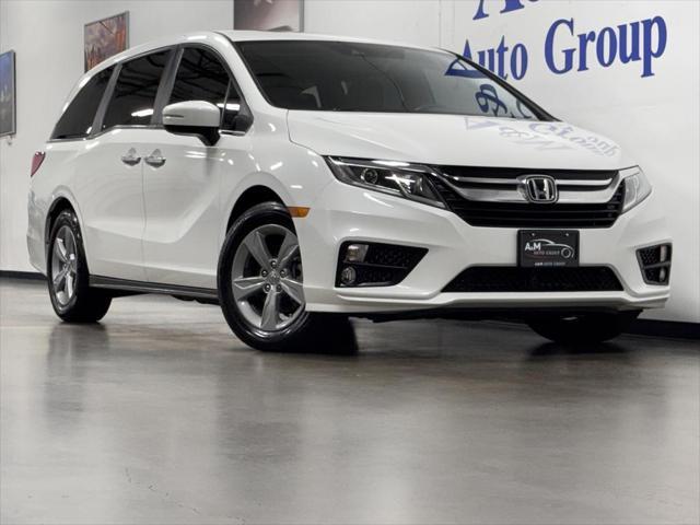 used 2020 Honda Odyssey car, priced at $28,995