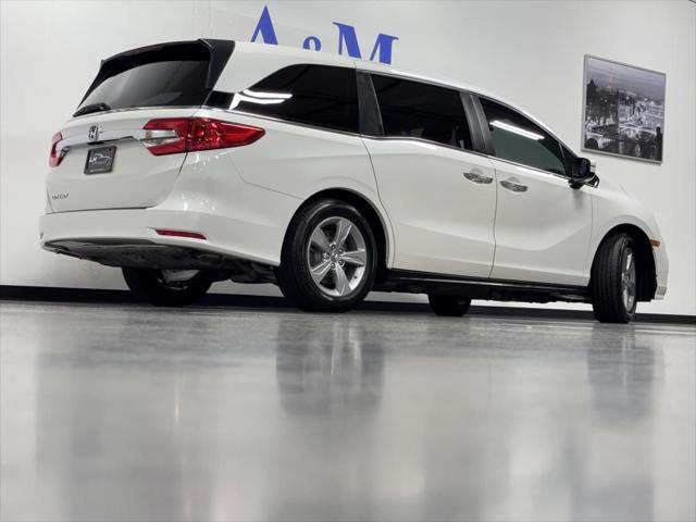 used 2020 Honda Odyssey car, priced at $28,995