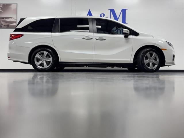 used 2020 Honda Odyssey car, priced at $28,995