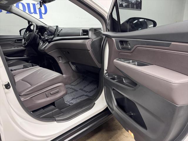 used 2020 Honda Odyssey car, priced at $28,995