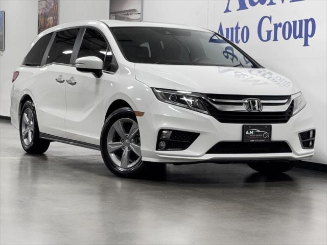 used 2020 Honda Odyssey car, priced at $28,995