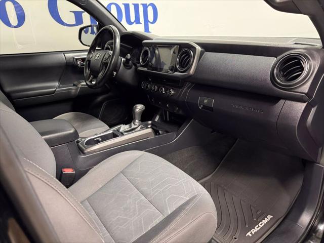 used 2017 Toyota Tacoma car, priced at $32,995