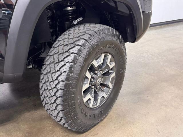 used 2017 Toyota Tacoma car, priced at $32,995