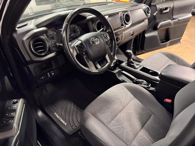 used 2017 Toyota Tacoma car, priced at $32,995