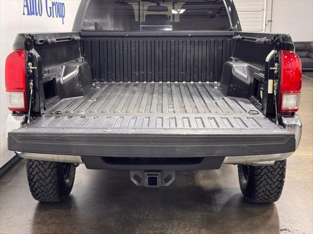 used 2017 Toyota Tacoma car, priced at $32,995