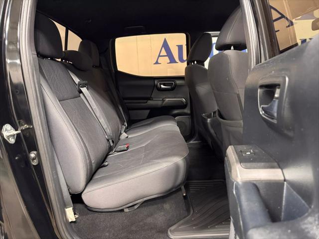 used 2017 Toyota Tacoma car, priced at $32,995