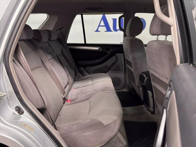 used 2004 Toyota 4Runner car, priced at $15,995